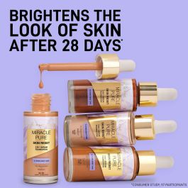 Crema Facial Max Factor MIRACLE PURE 30 ml