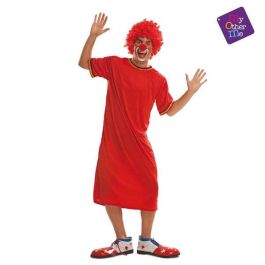 My Other Me Disfraz Payaso Rojo Talla M-L Modelos Surtidos