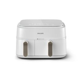 Freidora de Aire Philips NA353/10 Blanco 9 L