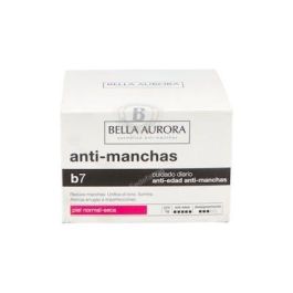 Bella Aurora B7 Antimanchas Regenerador Aclarante SPF15 Crema Facial Anti-edad Reduce Arrugas Hidratante Piel Radiante Tono Uniforme Todo Tipo Pieles 50ml Precio: 26.49999946. SKU: S4500826