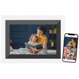 Braun DigiFrame 10B Marco Digital WiFi 25.7cm (10.1") IPS, 1280x800, 32GB, Blanco/Negro Precio: 107.94999996. SKU: B1B74Z23PM