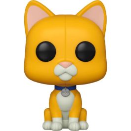 Funko POP Disney Pixar Lightyear Figura Sox Vinilo 9cm