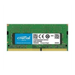 Memoria RAM Crucial CT8G4SFS824A 8 GB DDR4 2400 MHz CL17 Precio: 21.49999995. SKU: S0214012