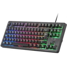 Teclado Gaming SemiMecánico Mars Gaming MK023 Teclado Gaming SemiMecánico Mars Gaming MK023