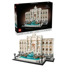 Lego Architecture 21062 Fontana de Trevi - Set de Construcción para Adultos