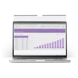 StarTech Protector de Pantalla de Privacidad Magnético para MacBook Air 15" 2023/2024 con Filtro Anti Luz Azul