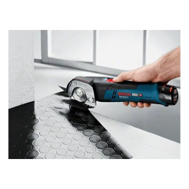 Bosch Professional 0 601 9B2 905 Cizalla Universal Gus 10.8 V -LI (sin cargador o batería)