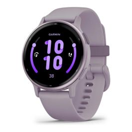 Garmin vivoactive 5 Orchidee Smartwatch AMOLED Pantalla táctil GPS 1.2" 4GB 5 ATM Resistente al Agua Unisex Precio: 245.50000002. SKU: B14KWC3R9M