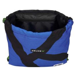 Bolsa Mochila con Cuerdas Kelme Royal Azul Negro 35 x 40 x 1 cm Precio: 7.49999987. SKU: B1AYLXWA3L