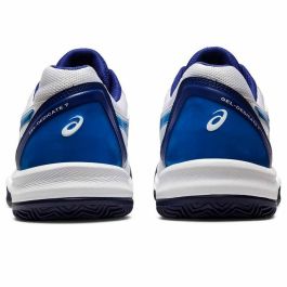 Zapatillas de Padel para Adultos Asics Gel-Dedicate 7 Clay Zapatillas de Padel para Adultos Asics Gel-Dedicate 7 Clay