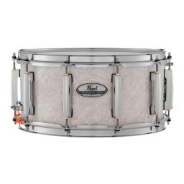 Pearl Caja 14" X 6.5" Master Profesional de Arce Tono Abierto White Marine Pearl