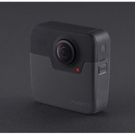 GoPro Fusion 360 - Cámara de acción 4K Ultra HD 18 MP Negra con micrófono para Realidad Virtual