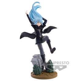 Banpresto Figura Rimuru Tempest That Time I Got Reincarnated As A Slime PVC 18 cm BP89192P Precio: 30.9899997. SKU: B166BZ2VYW