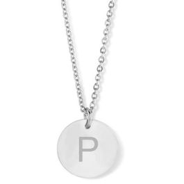 Colgante Mujer CO88 Collection 8CN-11041 Plateado Colgante Mujer CO88 Collection 8CN-11041 Plateado