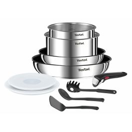 Batería de Cocina Tefal INGENIO EMOTION Negro