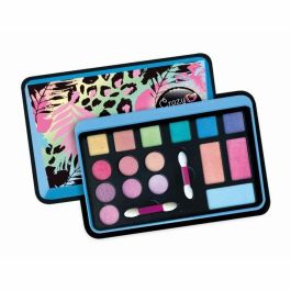 Clementoni CLE8005125187492 Crazy Chic Make-Up Palette Be a Rocker
