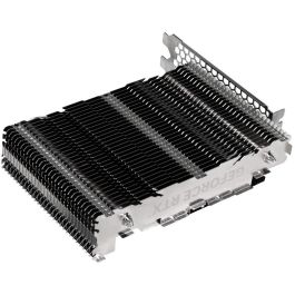Palit GeForce RTX 3050 KalmX 6GB GDDR6 Pasiva 1 Fan PCIe 4.0 - Tarjeta Gráfica para Gaming y Creación de Contenido