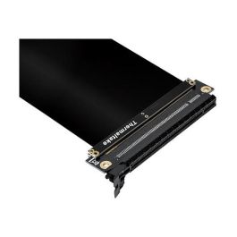 Thermaltake AC-053-CN1OTN-C1 Cable Extensor PCI Express x16 Gen 3.0 Macho a Hembra Derecho 0.2m Negro