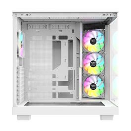 Thermaltake View 380 XL WS ARGB Snow White Midi Tower ATX, Micro ATX, Mini-ITX