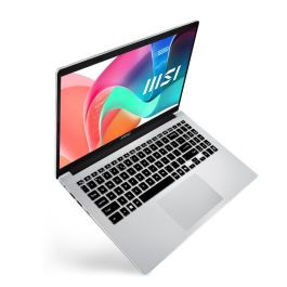 MSI Modern 15-236XES Portátil 15.6" FHD, Intel Core i7-1355U, 16GB RAM, 512GB SSD, 9S7-15S122-236 MSI Modern 15-236XES Portátil 15.6" FHD, Intel Core i7-1355U, 16GB RAM, 512GB SSD, 9S7-15S122-236
