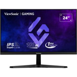Viewsonic VX24G1-HD Monitor Gaming LED IPS 24" Full HD 1920x1080 180Hz 1ms HDR10 Flicker-Free Low Blue Light Negro