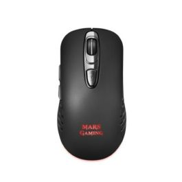 Ratón Gaming con LED Mars Gaming MMW2 3200 dpi Negro 3200 DPI Precio: 11.94999993. SKU: S0227748