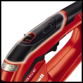 Einhell GE-CG 12 Li WT Akku-Gras-und Strauchschere 1.5Ah/12V – Tijeras Cortacésped y Cortasetos Inalámbricas 10/19 cm