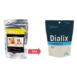 Vetnova Dialix Lespedeza 5 - Suplemento para Perros y Gatos con Enfermedad Renal Crónica - 60 Chews Precio: 35.5899995. SKU: B1GD5WBHT7