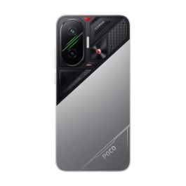 Smartphone Xiaomi POCO F7 5G 6,83" Octa Core 12 GB RAM 256 GB Plateado