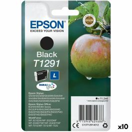 Epson T129140 Cartucho de Tinta Negro 11.2 mL para SX420W, SX425W, SX525WD, SX620FW, B42WD, BX305F, BX305FW, BX320FW, BX525WD, BX625FWD, BX925FWD Precio: 20.98999947. SKU: B1H9B7ZSPK