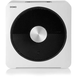 Calefactor cerámico - 2500 W - DOMO - DO7344H - 34,8 x 18,3 x 35,2 cm - Blanco Calefactor cerámico - 2500 W - DOMO - DO7344H - 34,8 x 18,3 x 35,2 cm - Blanco