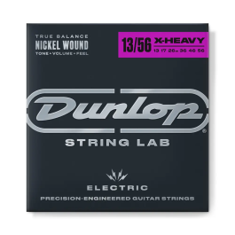 Dunlop Eléctrica Níquel 13-56 Cuerdas para Guitarra Eléctrica Precio: 7.49999987. SKU: B1K45MQH9K