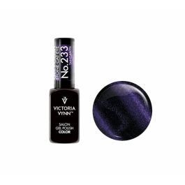 Victoria Vynn Gel Polish Stone Cat Eye - Esmalte Semipermanente Efecto Ojo de Gato - Tono Lepidolit 235 - 8ml