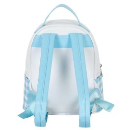 Mochila Heady Pequeña Vichy Sanrio Cinnamoroll Multicolor