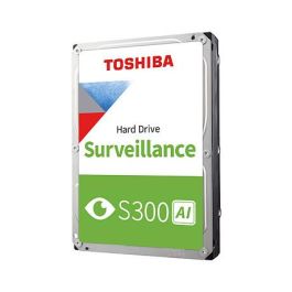 Toshiba MG10ADA10TE-V - Disco duro interno HDD 3.5" SATA III de 10TB, 7200 RPM, 512MB Caché, CMR, para vigilancia 24/7, serie MG10, 6 Gb/s Precio: 532.9082. SKU: B16S95V58G