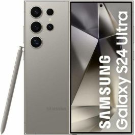 Smartphone Samsung Galaxy S24 Ultra 6,8" 12 GB RAM 256 GB Gris Smartphone Samsung Galaxy S24 Ultra 6,8" 12 GB RAM 256 GB Gris Precio: 1104.59000058. SKU: B1EXV2W7E9