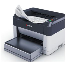 Kyocera FS-1061DN Impresora Láser Monocromo A4 25 ppm Dúplex LAN 1800x600 DPI 250 Hojas