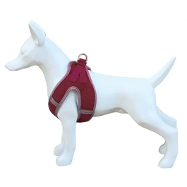 Freedog Arnés Soft Granate Talla S 35-40 cm Precio: 9.99285881. SKU: B19RHSTMX5