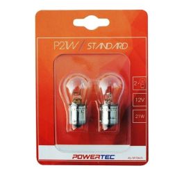 Powertec Lámpara Piloto Standard PTZ14-02B BA15S P21W 12V Clara Homologada E4 para Coche Precio: 4.49999968. SKU: S3702252