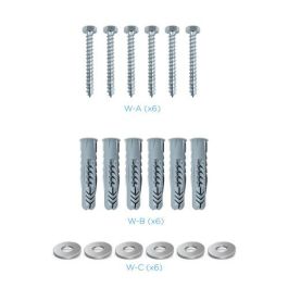 Tooq LPHA7090 Soporte de Pared para Pantallas Interactivas de 70-90" hasta 55kg