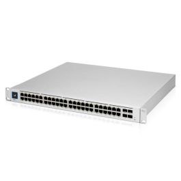 Ubiquiti 48x Gigabit Ethernet, 4x 10G SFP+, L2/L3, 1.3" Touch, 176Gbps, 60W Ubiquiti 48x Gigabit Ethernet, 4x 10G SFP+, L2/L3, 1.3" Touch, 176Gbps, 60W
