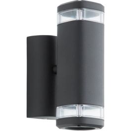 Jandy Outdoor Up & Down, Black, GU10 Max18W, Bombilla no incluida Jandy Outdoor Up & Down, Black, GU10 Max18W, Bombilla no incluida