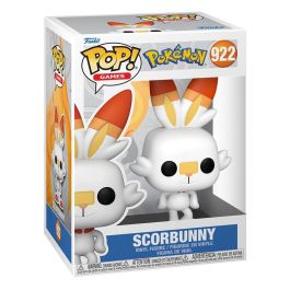 Funko Pop Pokemon Scorbunny 69081 Funko Pop Pokemon Scorbunny 69081