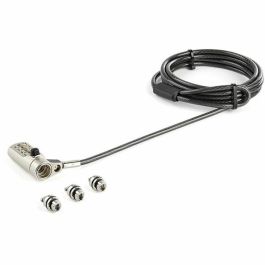Cable de Seguridad Startech LTULOCK4D (2 m) Precio: 41.7899999. SKU: B1G29ZYFEA