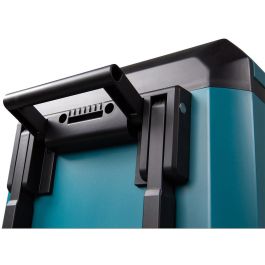 Makita CW004GZ Caja Refrigeradora y Calentadora 40V, Portátil 29 L, -18 a 60 °C, Batería/Corriente/CC