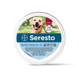 Elanco Seresto Collar 4,50 gr + 8 kg Perro 70 cm Precio: 46.4999997. SKU: B13Q2YHWYM