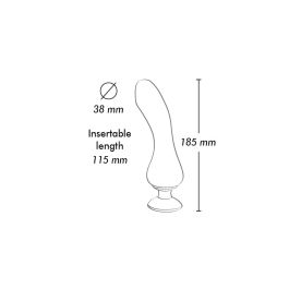 Vibrador Shunga Sanya Fucsia Vibrador Shunga Sanya Fucsia