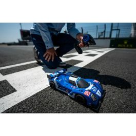 Auto controlado a control remoto - Exost Cross - 24 horas de Le Mans 1:14 - Coche de carreras oficial desde las 24 horas de Le Mans.