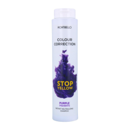 Montibello Colour Correction Stop Yellow Shampoo 300 mL Montibello Colour Correction Stop Yellow Shampoo 300 mL
