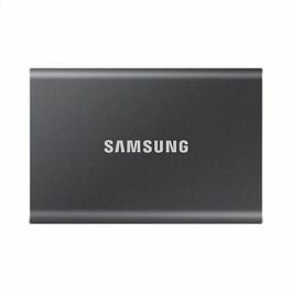 Samsung MU-PC2T0T/WW Disco Externo SSD Portátil T7 Touch 2TB USB 3.2 Gen2 hasta 1050 MB/s con Encriptación AES 256 Gris Precio: 147.8899994. SKU: S7605437